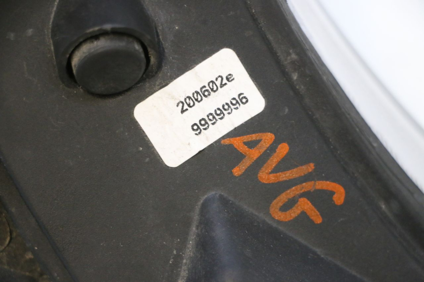 photo de FRECCIA ANTERIORE SINISTRA KEEWAY F-ACT FACT EVO 50 (2020 - 2026) - Dettagli dei punti di fissaggio