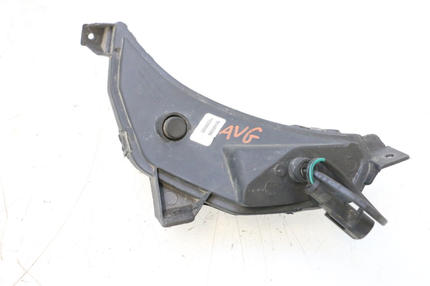 photo de FRECCIA ANTERIORE SINISTRA KEEWAY F-ACT FACT EVO 50 (2020 - 2026) - Stato della superficie e materiale