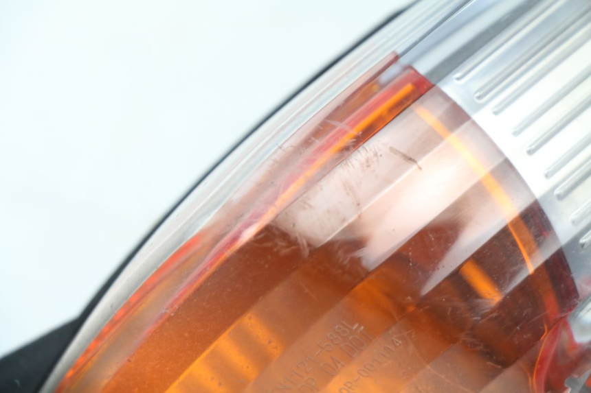 photo de CLIGNOTANTE ANTERIORE SINISTRA YAMAHA FJR ABS 1300 (2006 - 2012) - Zoom sullo stato d'uso