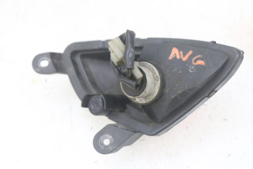 photo de CLIGNOTANTE ANTERIORE SINISTRA YAMAHA FJR ABS 1300 (2006 - 2012) - Dettagli dei punti di fissaggio