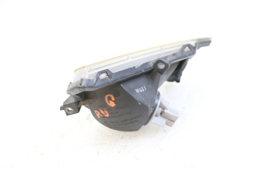 photo de FRECCE SINISTRO ANTERIORE HONDA FJS SILVER WING SILVERWING 400 (2005 - 2008) - Zoom sullo stato d'uso