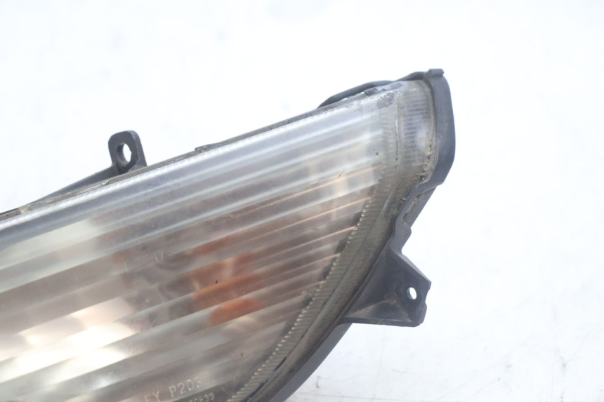 photo de FRECCE SINISTRO ANTERIORE HONDA FJS SILVER WING SILVERWING 400 (2005 - 2008) - Zoom sullo stato d'uso