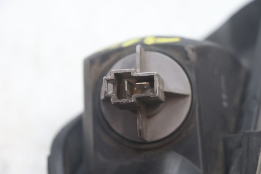 photo de FRECCE SINISTRO ANTERIORE HONDA FJS SILVER WING SILVERWING 400 (2005 - 2008) - Dettagli dei punti di fissaggio