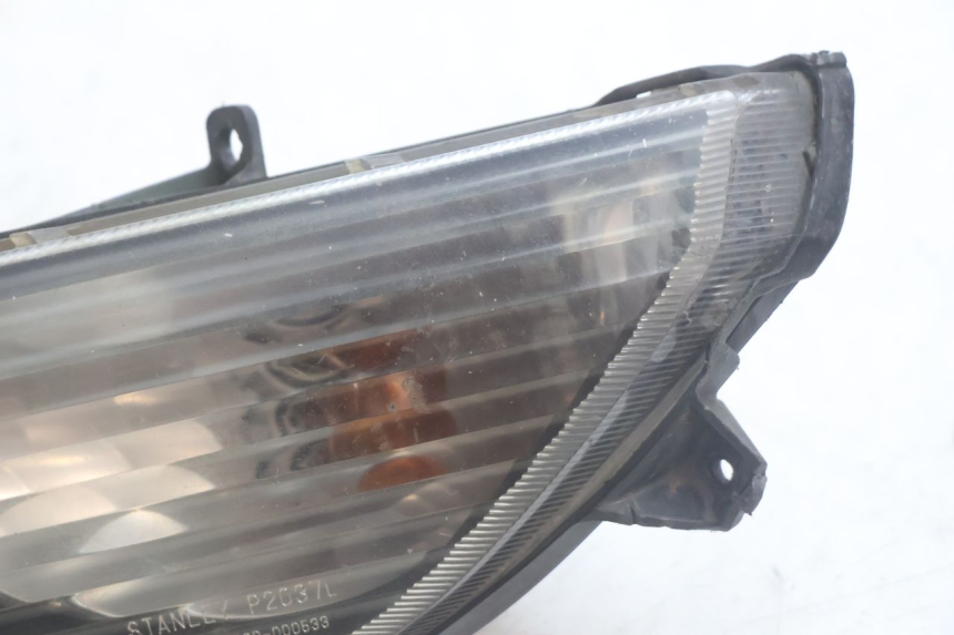 photo de FRECCE SINISTRO ANTERIORE HONDA FJS SILVER WING SILVERWING 400 (2005 - 2008) - Zoom sullo stato d'uso