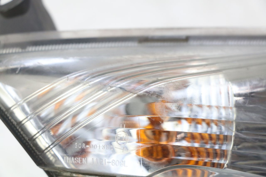 photo de CLIGNOTANTE ANTERIORE SINISTRA HONDA FJS SILVERWING SILVER WING 400 (2009 - 2016) - Primo piano tecnico