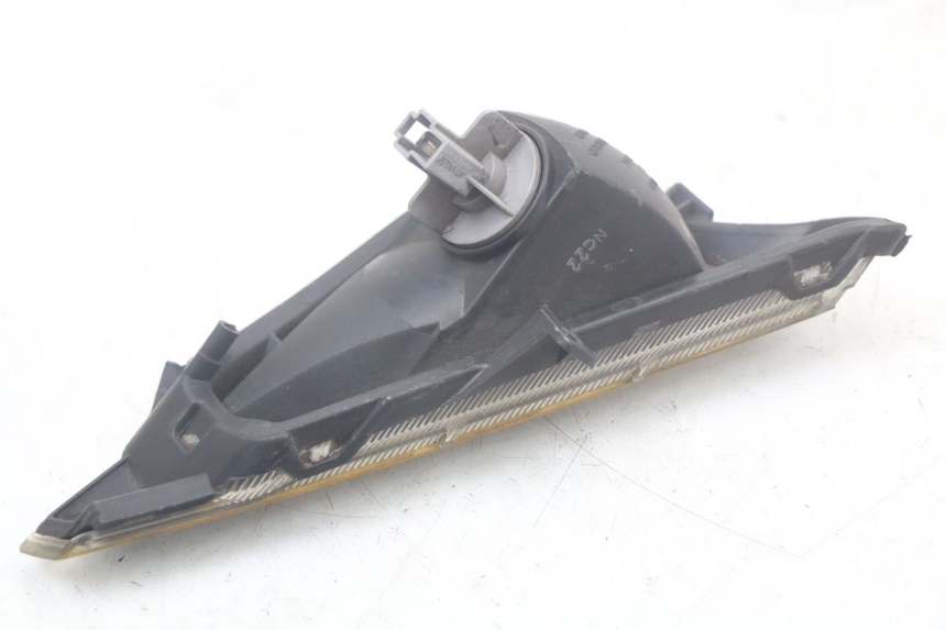 photo de FRECCE SINISTRO ANTERIORE HONDA FJS SILVERWING SILVER WING 600 (2001 - 2010) - Stato della superficie e materiale