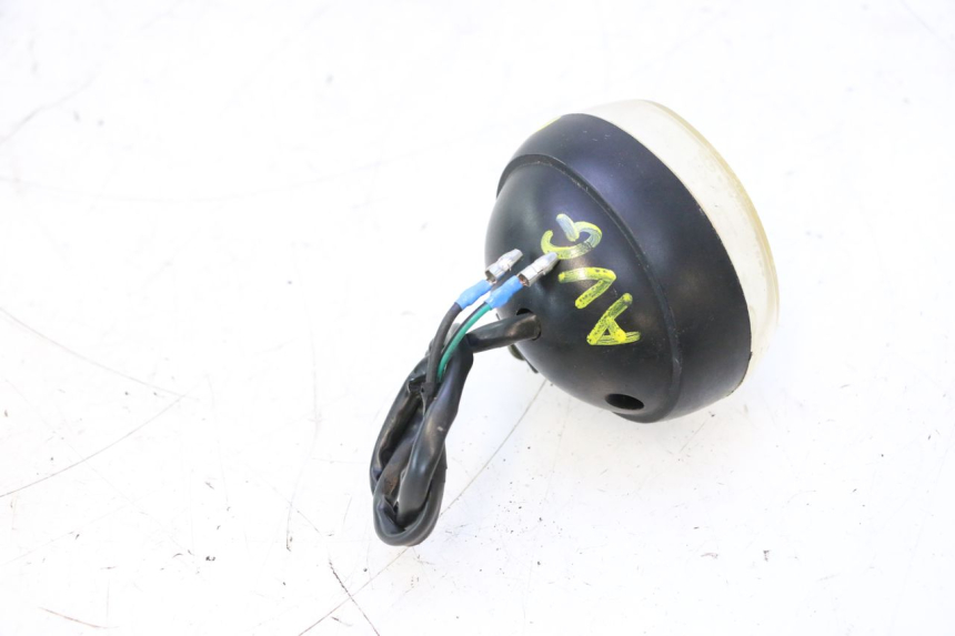 photo de FRECCE SINISTRO ANTERIORE KEEWAY FOCUS 50 (2006 - 2009) - Zoom sullo stato d'uso