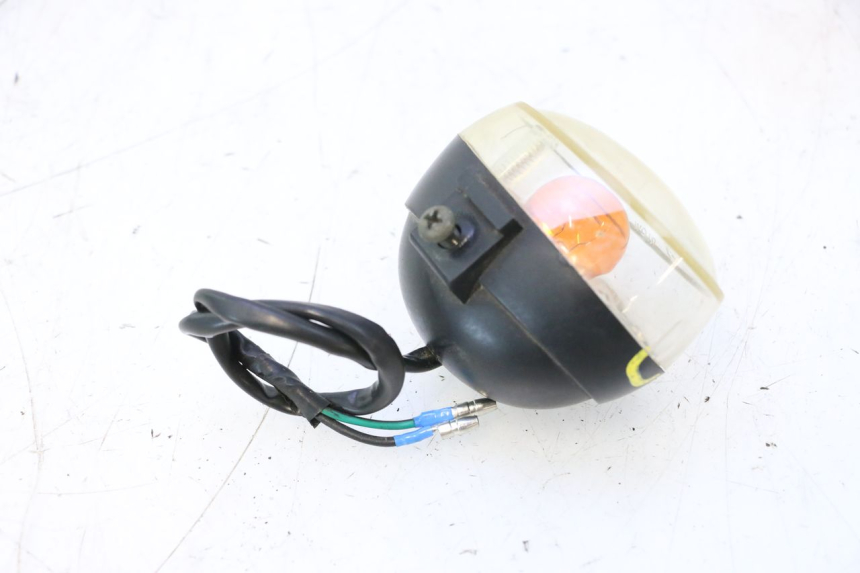 photo de FRECCE SINISTRO ANTERIORE KEEWAY FOCUS 50 (2006 - 2009) - Primo piano tecnico