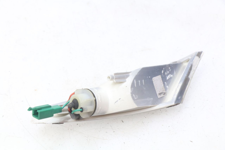 photo de CLIGNOTANTE ANTERIORE SINISTRA PEUGEOT GEOPOLIS 400 (2007 - 2013) - Zoom sullo stato d'uso