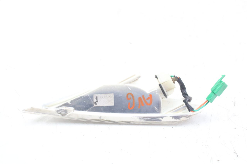 photo de FRECCE SINISTRO ANTERIORE PEUGEOT GEOPOLIS RS 125 (2007 - 2009) - Zoom sullo stato d'uso