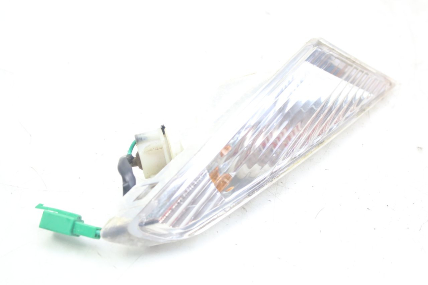 photo de FRECCE SINISTRO ANTERIORE PEUGEOT GEOPOLIS RS 125 (2007 - 2009) - Primo piano tecnico