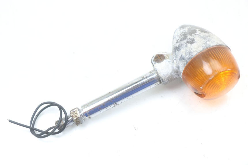 photo de FRECCE SINISTRO ANTERIORE SUZUKI GN 125 (1997 - 2000) - Vista principale