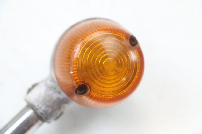 photo de FRECCE SINISTRO ANTERIORE SUZUKI GN 125 (1997 - 2000) - Zoom sullo stato d'uso