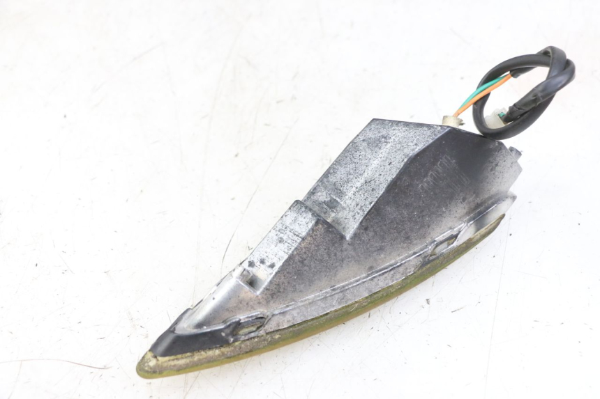 photo de FRECCE SINISTRO ANTERIORE GOES WIKI 125 (2010 - 2015) - Primo piano tecnico