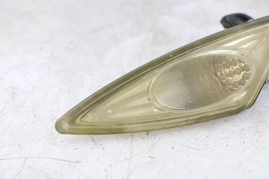 photo de FRECCE SINISTRO ANTERIORE GOES WIKI 125 (2010 - 2015) - Dettagli dei punti di fissaggio