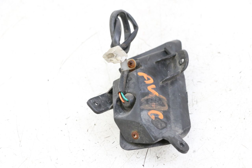 photo de FRECCE SINISTRO ANTERIORE NECO GPX LC 2T 50 (2014 - 2018) - Zoom sullo stato d'uso