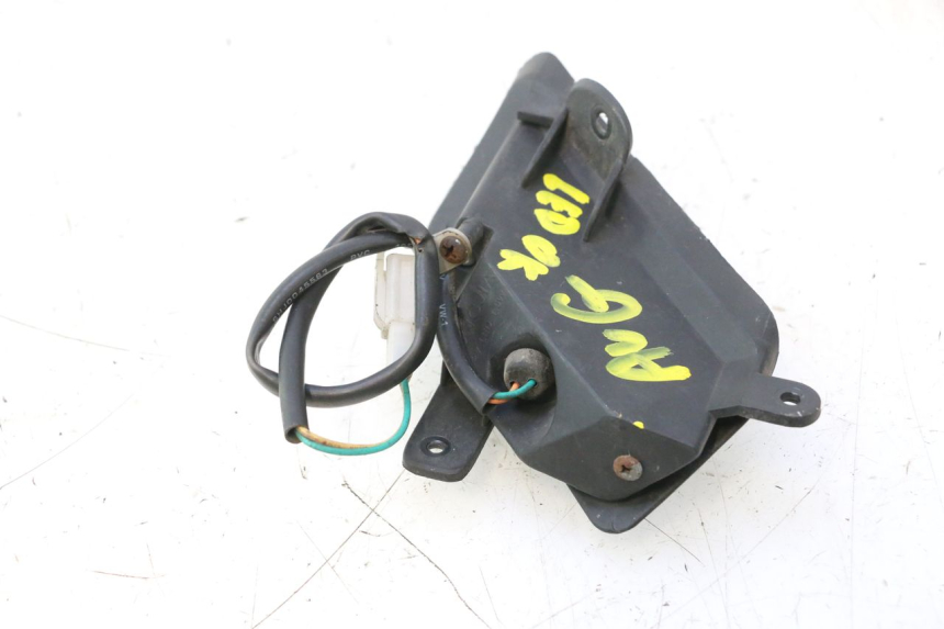 photo de FRECCE SINISTRO ANTERIORE NECO GPX LC 2T 50 (2014 - 2018) - Altra angolazione