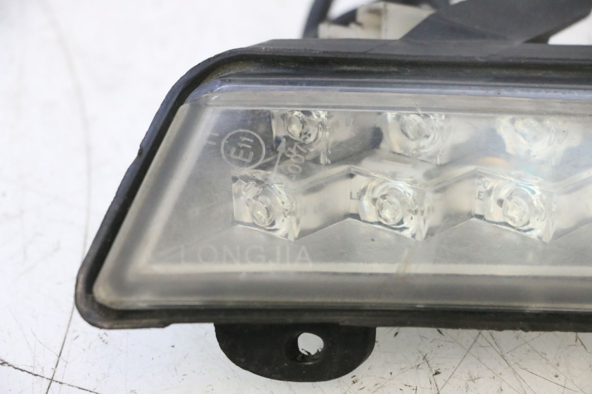 photo de FRECCE SINISTRO ANTERIORE NECO GPX LC 2T 50 (2014 - 2018) - Dettagli dei punti di fissaggio
