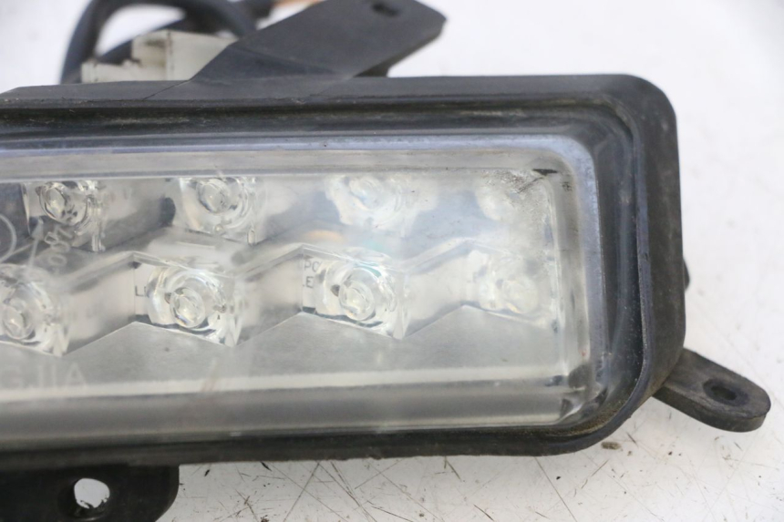 photo de FRECCE SINISTRO ANTERIORE NECO GPX LC 2T 50 (2014 - 2018) - Stato della superficie e materiale