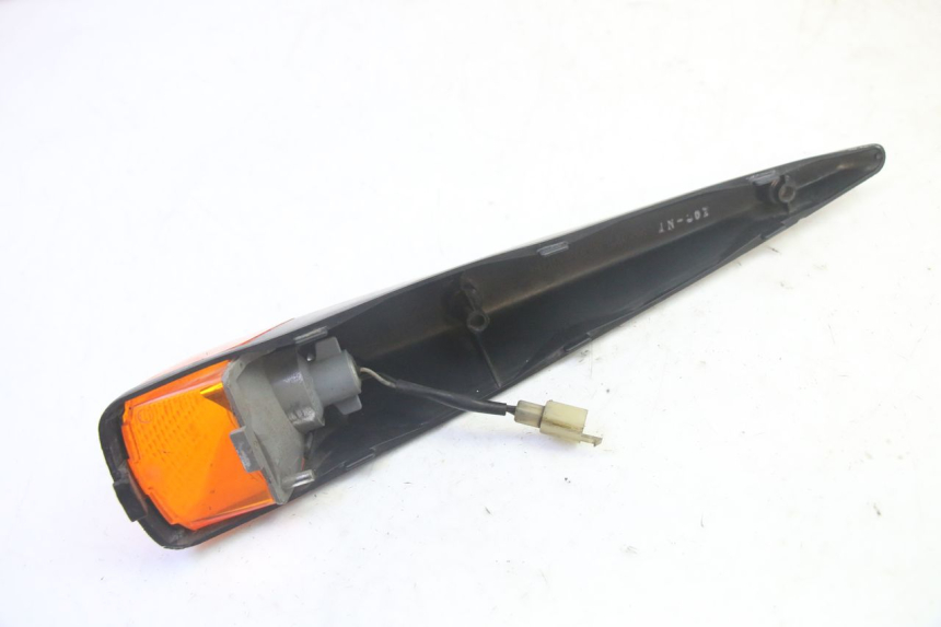 photo de FRECCE SINISTRO ANTERIORE KAWASAKI GPZ RX 1000 (1986 - 1988) - Primo piano tecnico