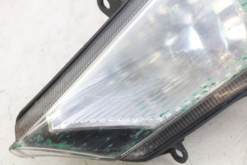 photo de CLIGNOTANTE ANTERIORE SINISTRA SYM GTS EFI 125 (2012 - 2016) - Zoom sullo stato d'uso