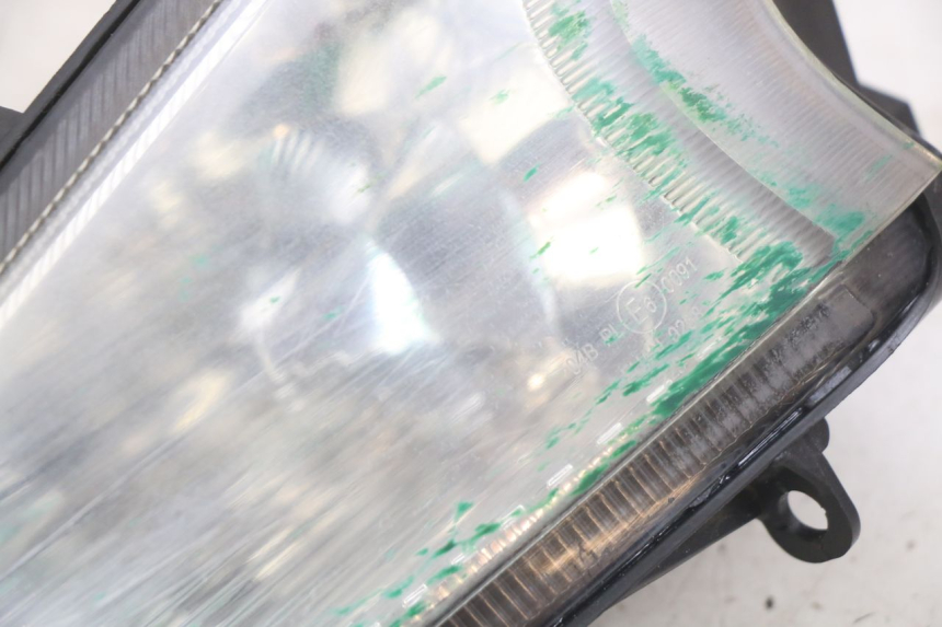 photo de CLIGNOTANTE ANTERIORE SINISTRA SYM GTS EFI 125 (2012 - 2016) - Ricambio usato controllato