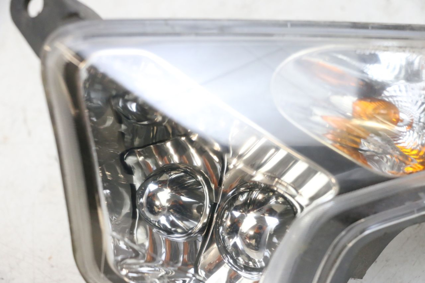 photo de FRECCE SINISTRO ANTERIORE SYM GTS EVO 125 (2009 - 2013) - Zoom sullo stato d'uso