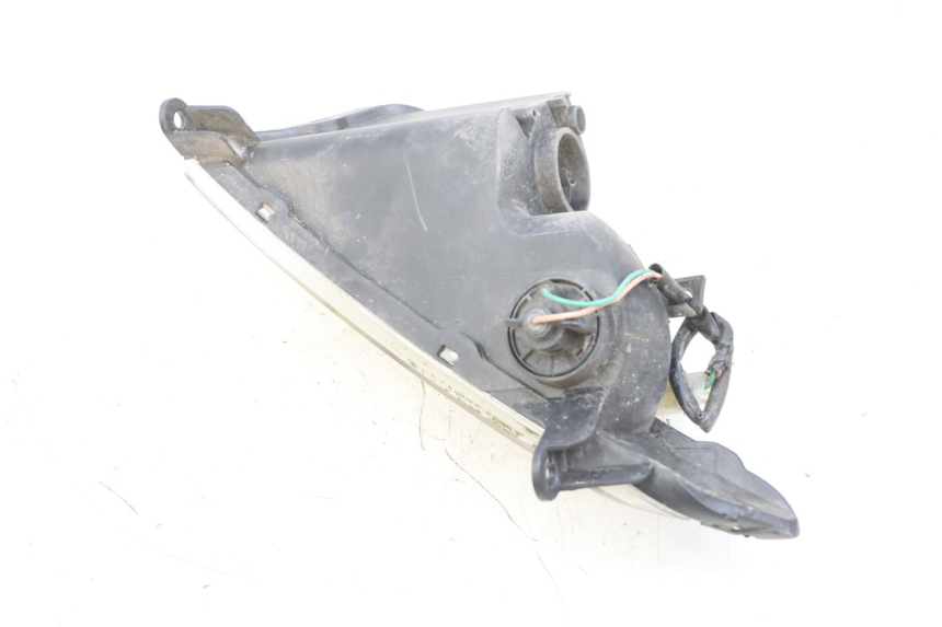 photo de FRECCE SINISTRO ANTERIORE SYM GTS EVO 125 (2009 - 2013) - Dettagli dei punti di fissaggio