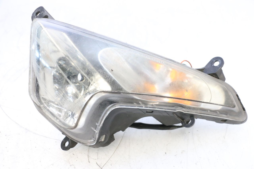 photo de FRECCE SINISTRO ANTERIORE SYM GTS EVO 125 (2009 - 2013) - Vista principale