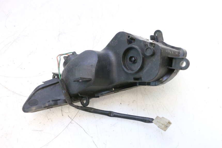 photo de FRECCE SINISTRO ANTERIORE SYM GTS EVO 125 (2009 - 2013) - Primo piano tecnico
