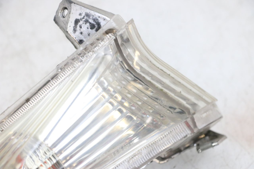 photo de FRECCE SINISTRO ANTERIORE JM MOTORS GTS 125 (2015 - 2019) - Caratteristiche distintive