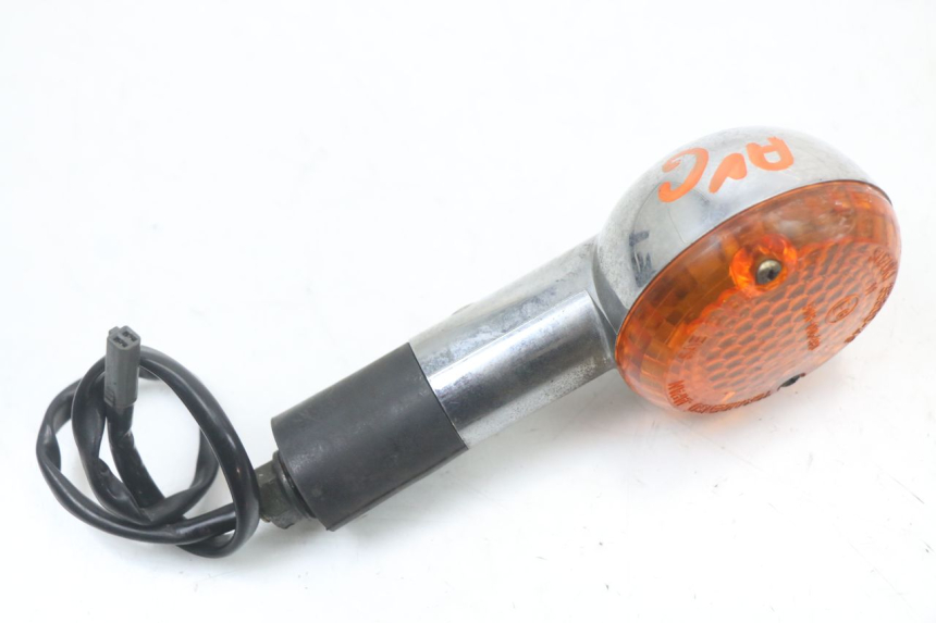 photo de FRECCE SINISTRO ANTERIORE SUZUKI GZ MARAUDER 125 (1998 - 2004) - Zoom sullo stato d'uso