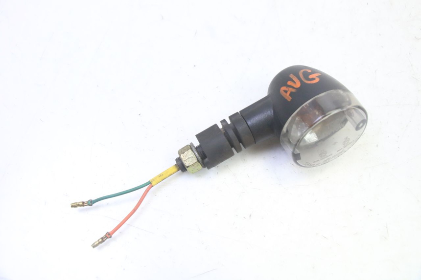 photo de FRECCE SINISTRO ANTERIORE DAELIM HISTORY 125 (2001 - 2002) - Vista principale