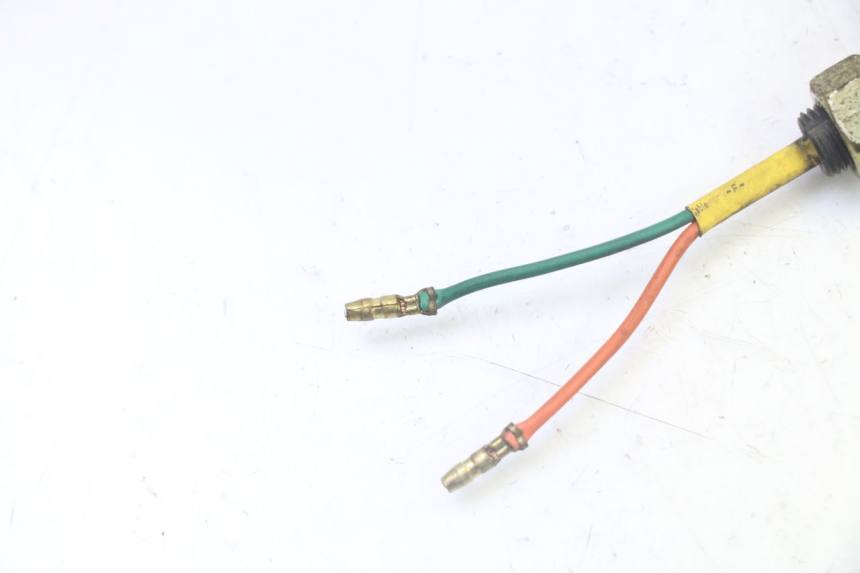 photo de FRECCE SINISTRO ANTERIORE DAELIM HISTORY 125 (2001 - 2002) - Primo piano tecnico