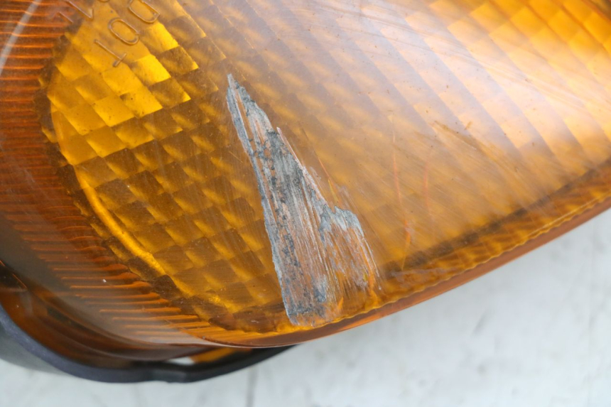 photo de FRECCE SINISTRO ANTERIORE HONDA CBR F 1000 (1993 - 1996) - Dettagli dei punti di fissaggio