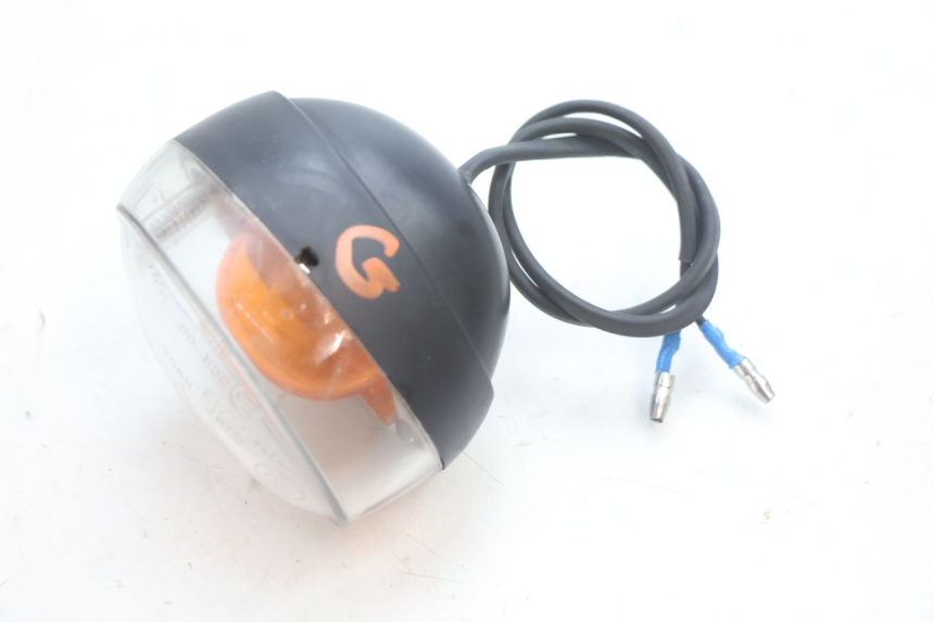photo de FRECCE SINISTRO ANTERIORE KEEWAY HURRICANE 50 (2006 - 2019) - Zoom sullo stato d'uso