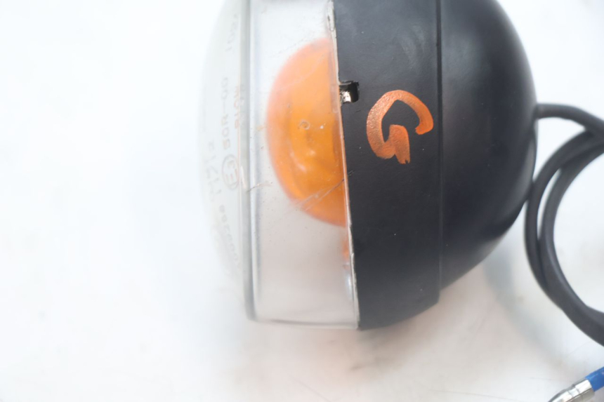 photo de FRECCE SINISTRO ANTERIORE KEEWAY HURRICANE 50 (2006 - 2019) - Altra angolazione