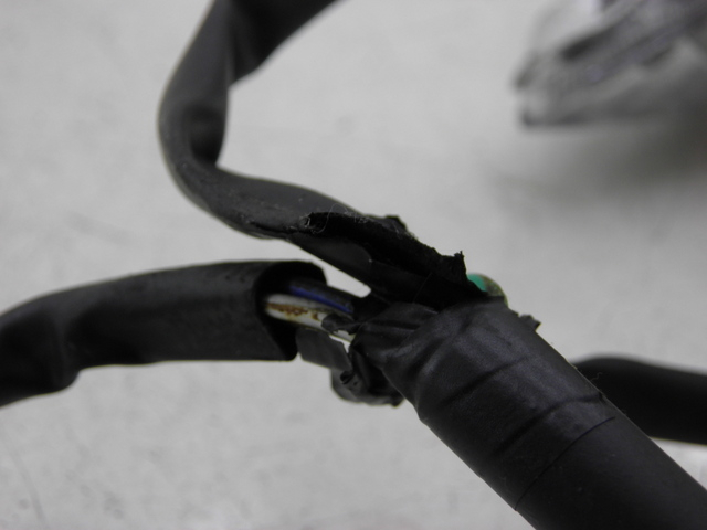 photo de FANALE ANTERIORE SINISTRO JM MOTOR S-MAX 125 (2010 - 2014) - Dettaglio del componente