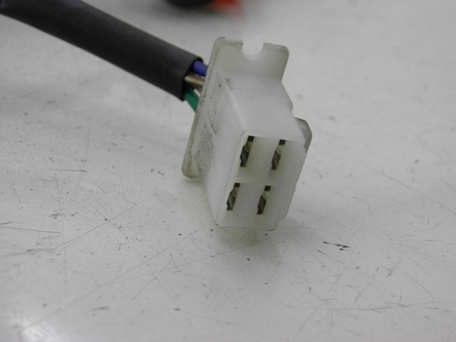 photo de FANALE ANTERIORE SINISTRO JM MOTOR S-MAX 125 (2010 - 2014) - Altra angolazione