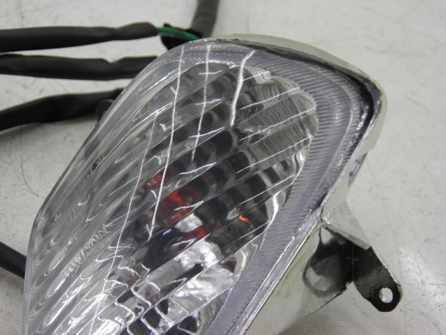 photo de FANALE ANTERIORE SINISTRO JM MOTOR S-MAX 125 (2010 - 2014) - Dettagli dei punti di fissaggio