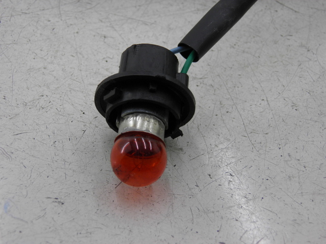 photo de FANALE ANTERIORE SINISTRO JM MOTOR S-MAX 125 (2010 - 2014) - Stato della superficie e materiale