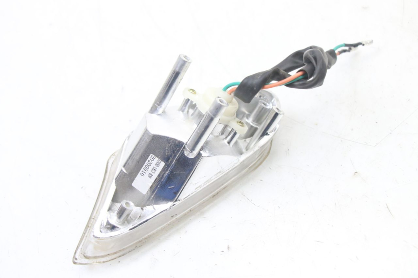 photo de CLIGNOTANTE ANTERIORE SINISTRA KYMCO AGILITY 4T 50 (2018 - 2022) - Altra angolazione