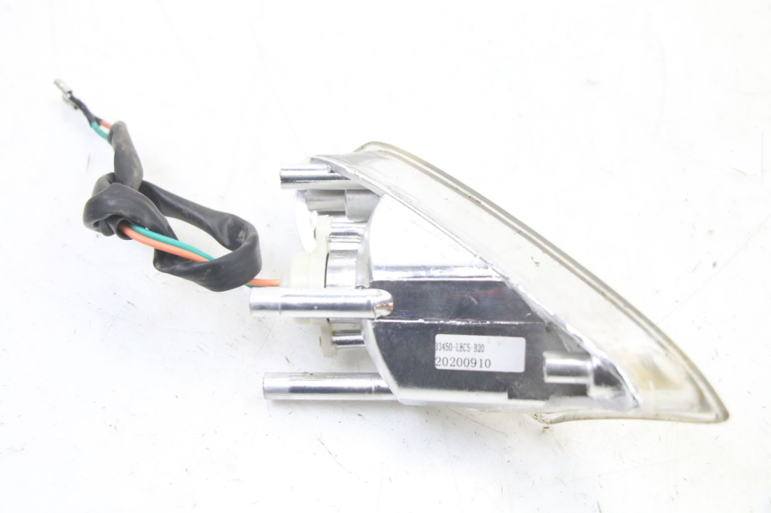 photo de CLIGNOTANTE ANTERIORE SINISTRA KYMCO AGILITY 4T 50 (2018 - 2022) - Primo piano tecnico