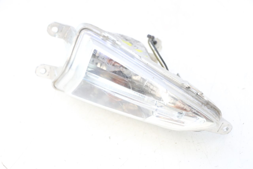photo de CLIGNOTANTE ANTERIORE SINISTRA PIAGGIO LIBERTY IGET 4T 50 (2015 - 2020) - Zoom sullo stato d'uso
