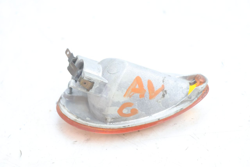 photo de FRECCE SINISTRO ANTERIORE PIAGGIO LIBERTY 50 (1998 - 2003) - Zoom sullo stato d'uso