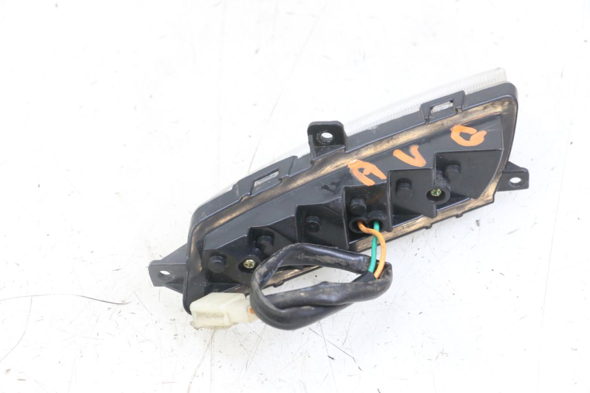 photo de FRECCE SINISTRO ANTERIORE MASH CITY 4T 50 (2018 - 2020) - Zoom sullo stato d'uso