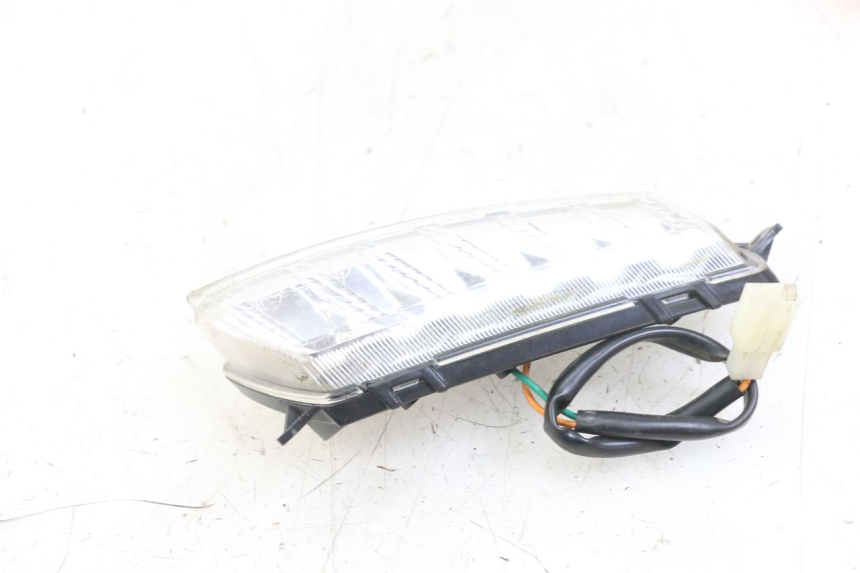 photo de FRECCE SINISTRO ANTERIORE MASH CITY 4T 50 (2018 - 2020) - Primo piano tecnico