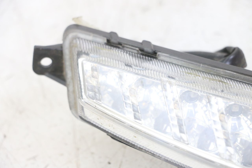 photo de FRECCE SINISTRO ANTERIORE MASH CITY 4T 50 (2018 - 2020) - Dettagli dei punti di fissaggio