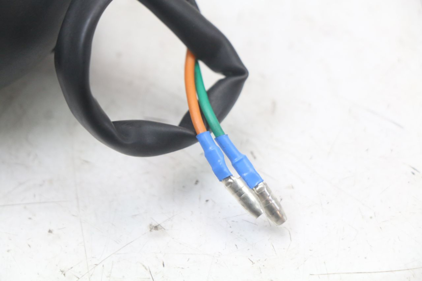 photo de FRECCE SINISTRO ANTERIORE MASH LEGEND'R 4T 50 (2021 - 2025) - Dettagli dei punti di fissaggio