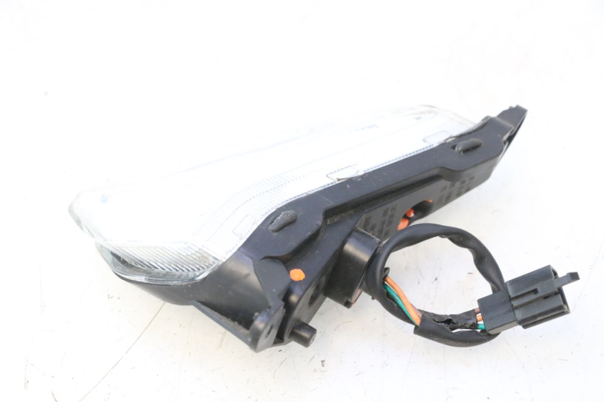 photo de FRECCE SINISTRO ANTERIORE KYMCO LIKE 4T 50 (2019 - 2025) - Stato della superficie e materiale
